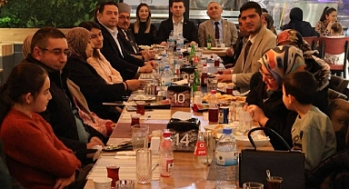 Kazımkarabekir'de Şehit ve Gazi Aileleri İftarda Buluştu