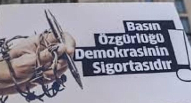 KGK: Gazetecilik adına kaygılıyız