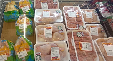 Kırmızı Et Alamayan Vatandaşlar Tavuğa Yöneldi