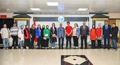 KMÜ Öğrenci Topluluklarının 12 Projesi ÜNİDES'ten Kabul Aldı