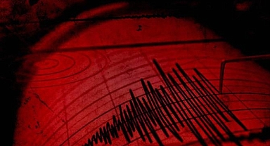 Konya'da şiddetli deprem