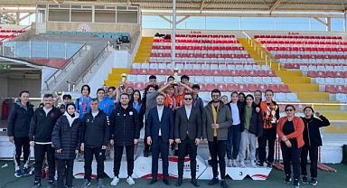 Küçükler Ve Yıldızlar Puanlı Atletizm İl Birinciliği Sona Erdi