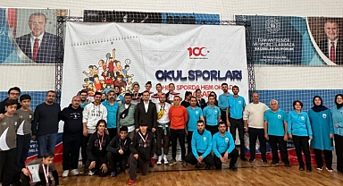 Masa Tenisi Grup Müsabakaları Karaman’da Sona Erdi