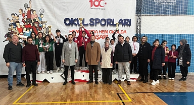 Model Uçak Yarışmaları yapıldı