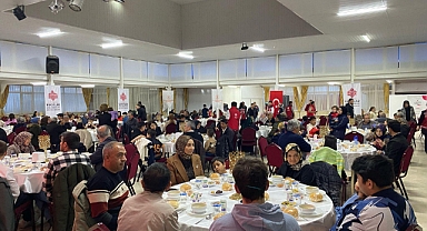 Ramazan bereketi Vakıfların sofrasında