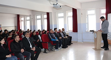 Ramazan Nedir Konulu Konferans Verildi