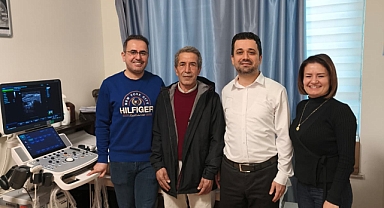 Riskli Bir Ameliyat Daha Başarıyla Gerçekleştirildi