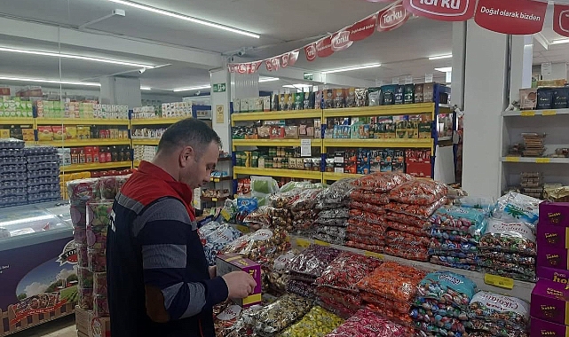 Sağlıklı Bayram Sofraları İçin Denetimler Aralıksız Devam Ediyor