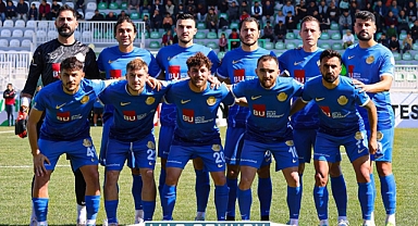 Şampiyonluk Yolunda Serik de Aksaray'da Beraberliğe Razı Oldu