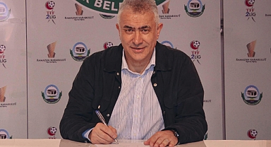 Serik Belediyespor'da Altıparmak dönemi