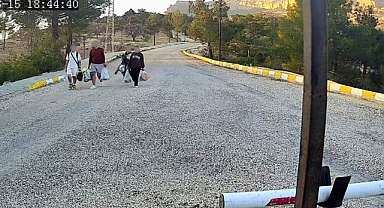 Turkuaz Mesire Alanına Zarar Veren Şahıslara Para Cezası Verildi