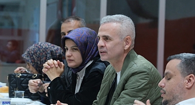Vali Çiçekli, özel bireylerle iftar açtı