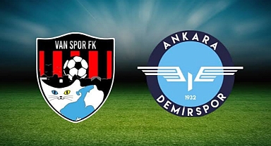 Vanspor – Ankara Demirspor maçına seyirci alınmayacak