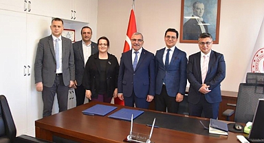 Verimlilik Artırıcı Projeler İçin İş Birliği Protokolü İmzalandı