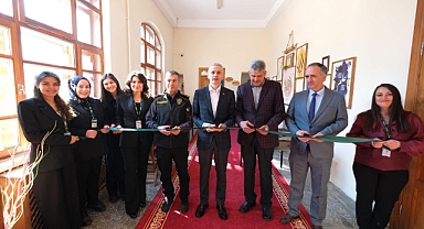 YEDAM Atölye Sergisi Açıldı
