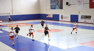 Yıldızlar Futsal’da Final Biletleri Sahiplerini Buldu