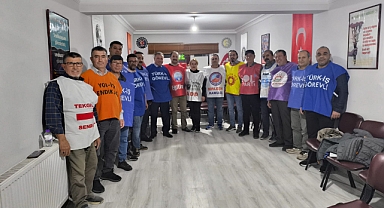 1 Mayıs Karaman’da Kutlanacak