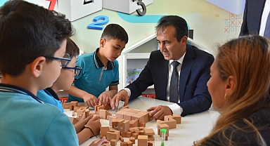 Afet Bilinci Eğlenceli Oyunlarla Kazandırılıyor