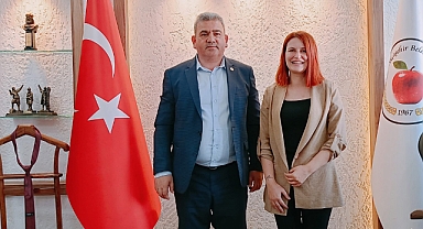 Akçaşehir'e İstanbul BB'den Şehir Planlamacısı Transferi