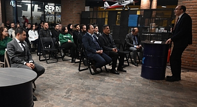 Akıllı Tarım Teknolojilerine Yönelik Projeler Hackathon'da Yarıştı