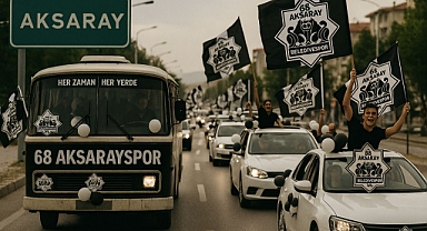 Aksaray, Serik Maçına Kenetlendi