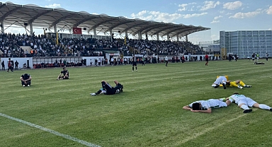 Aksarayspor Fırsat Tepti. Şampiyonluk Hayali Son Haftalara kaldı
