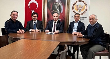 ANKARAMANDER Genel Kurula gidiyor