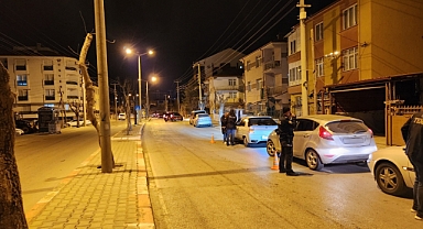 Aranan şahıslar polis çevirmesine takıldı