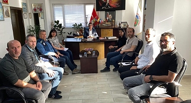 Başyayla İçme Suyu Hattı Yenileniyor