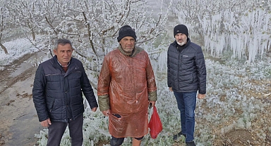 Bayram, Zirai Don Felaketi Sonrası Üreticilerin Beklentilerini Açıkladı