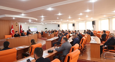 Belediye Meclisi Encümen ve İhtisas Komisyonu Üyeleri Belli Oldu