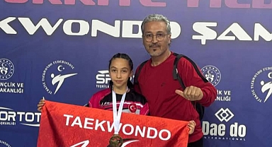 Bilge Nisa Topak Estonya'ya Gidiyor