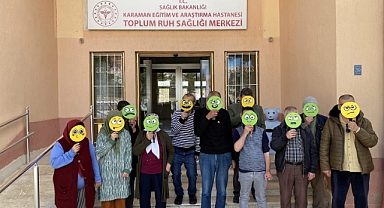 Bipolar Bozukluk Farkındalık etkinliği düzenlendi