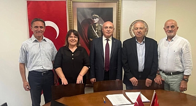 Bozkır yeniden başkan