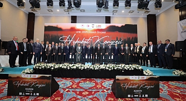 Çavaş Ulusal Hububat Konseyi, 2025 Hasat Öncesi Hububat Kongresine Katıldı
