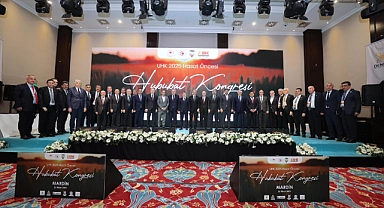 Çavaş Ulusal Hububat Konseyi, 2025 Hasat Öncesi Hububat Kongresine Katıldı