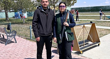 Ceyda Özler'den Altın Madalya