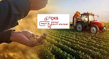 ÇKS’de Ürün Değişikliği Yapmak İsteyen Üreticiler için Son Tarih 15 Nisan