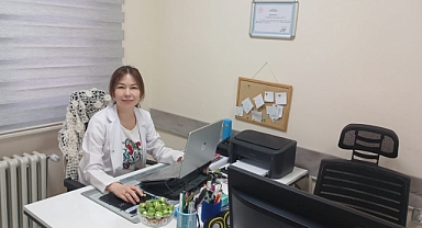 Dr. Aziza Tastanova Yarıcı, Aile Hekimi Uzmanı Olarak Atandı