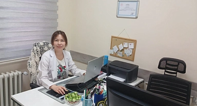 Dr. Aziza Tastanova Yarıcı, Aile Hekimi Uzmanı Olarak Atandı