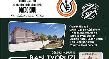 Eğlenerek Öğrenmenin Yeni Adresi: Nefise Sultan Ortaokulu