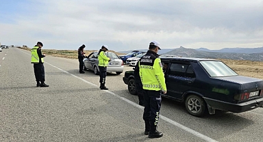 Ermenek'te 9 günde 10 bin 525 kişi sorgulandı
