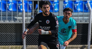 Futbolcu Polat Yaldır’ın acı günü