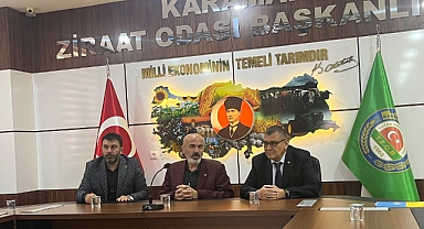 Hatipoğlu; “Çiftçilerimizin Yanındayız”
