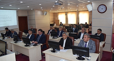 İl Genel Meclisi’nde CHP/MHP Ortaklığı!