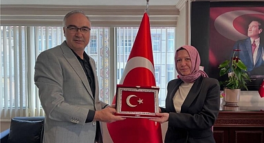 İŞKUR'da Yeliz Gültekin İl Müdürü Vekili Olarak Atandı