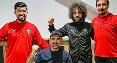 Karacabey Belediyespor’da Cihan Erdil’le yollar ayrıldı