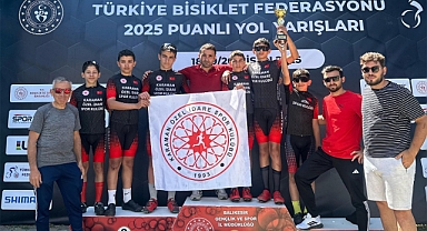 Karaman Bisiklet Takımı Önemli Başarılara İmza Attı
