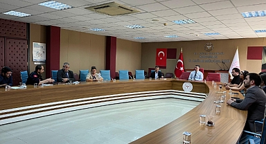 Karaman’da 2025 Yılı 2. ASKOM Toplantısı Gerçekleştirildi