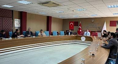 Karaman’da 2025 Yılı 2. ASKOM Toplantısı Gerçekleştirildi